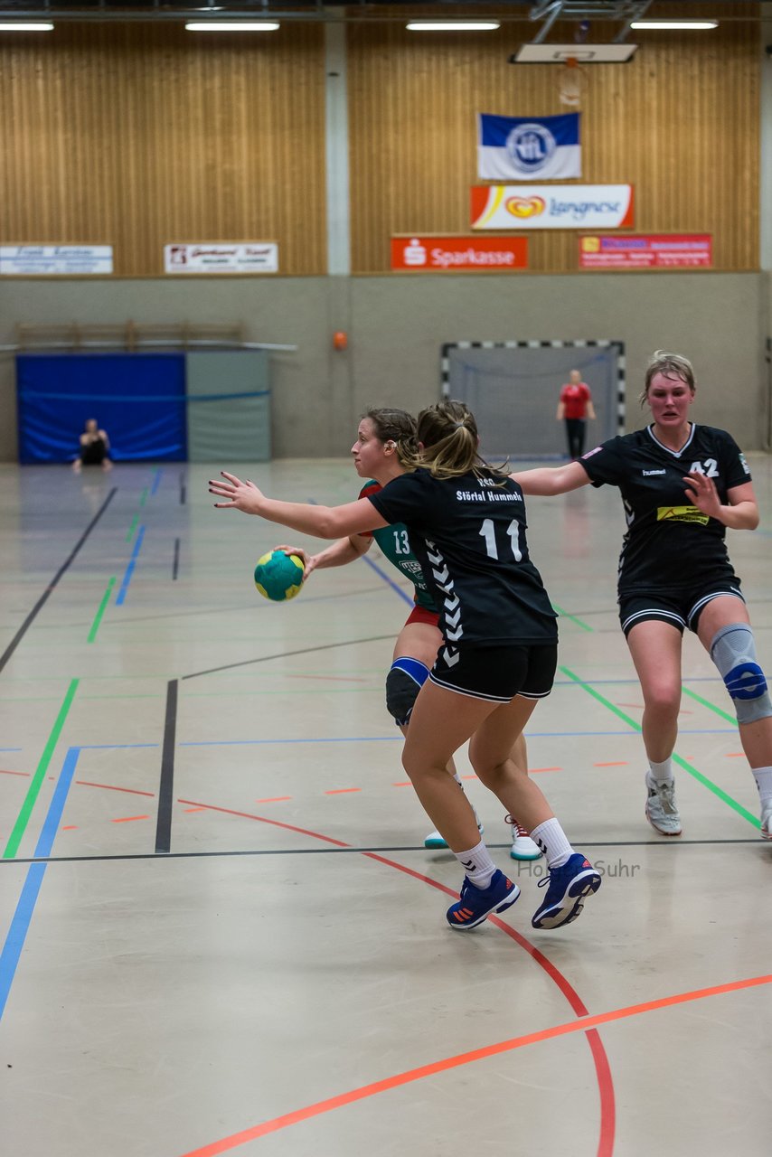 Bild 201 - Frauen HSG Stoertal Hu - HSG Kremperheide/Muensterdorf : Ergebnis: 20:23